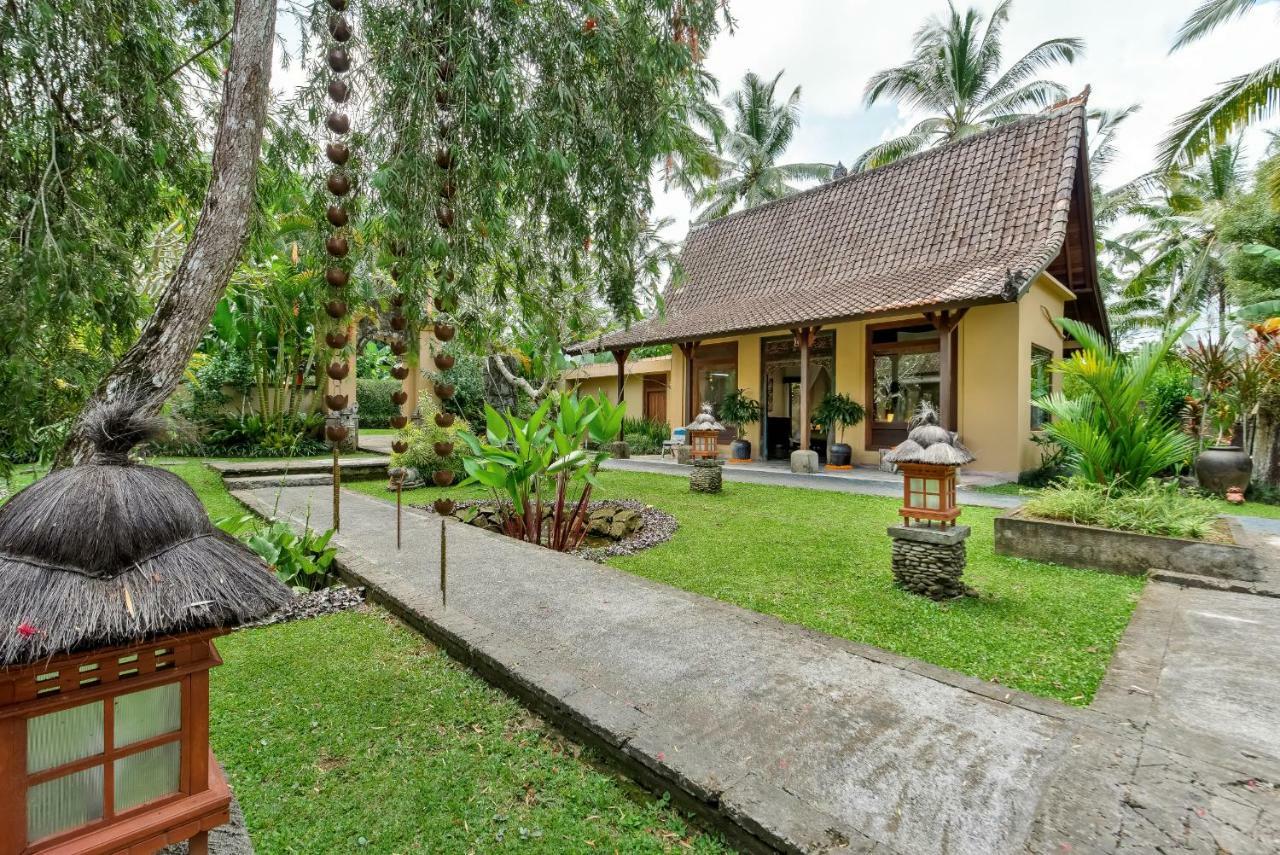 Villa Bodhi Payangan Exterior photo