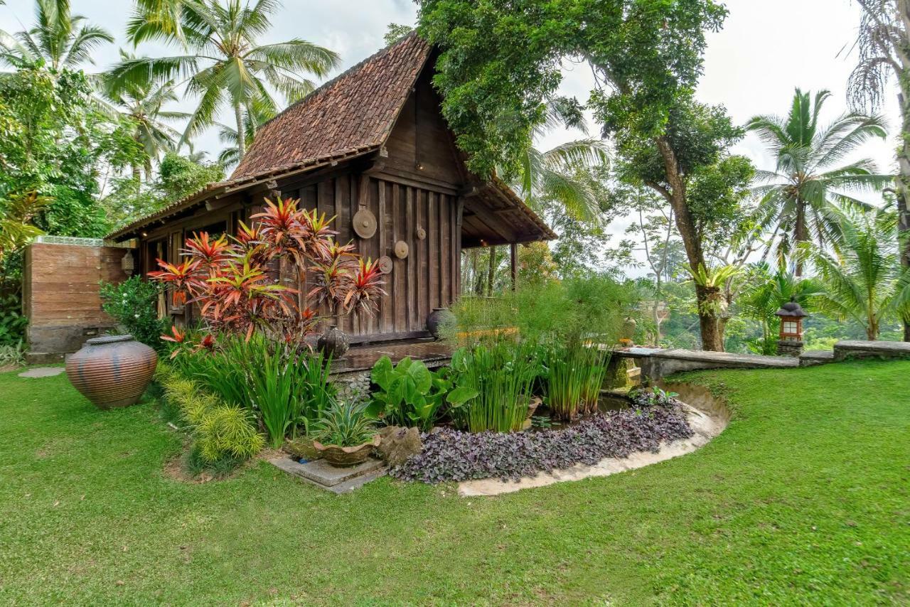 Villa Bodhi Payangan Exterior photo