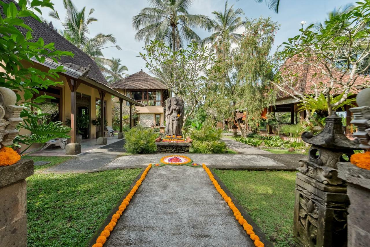 Villa Bodhi Payangan Exterior photo