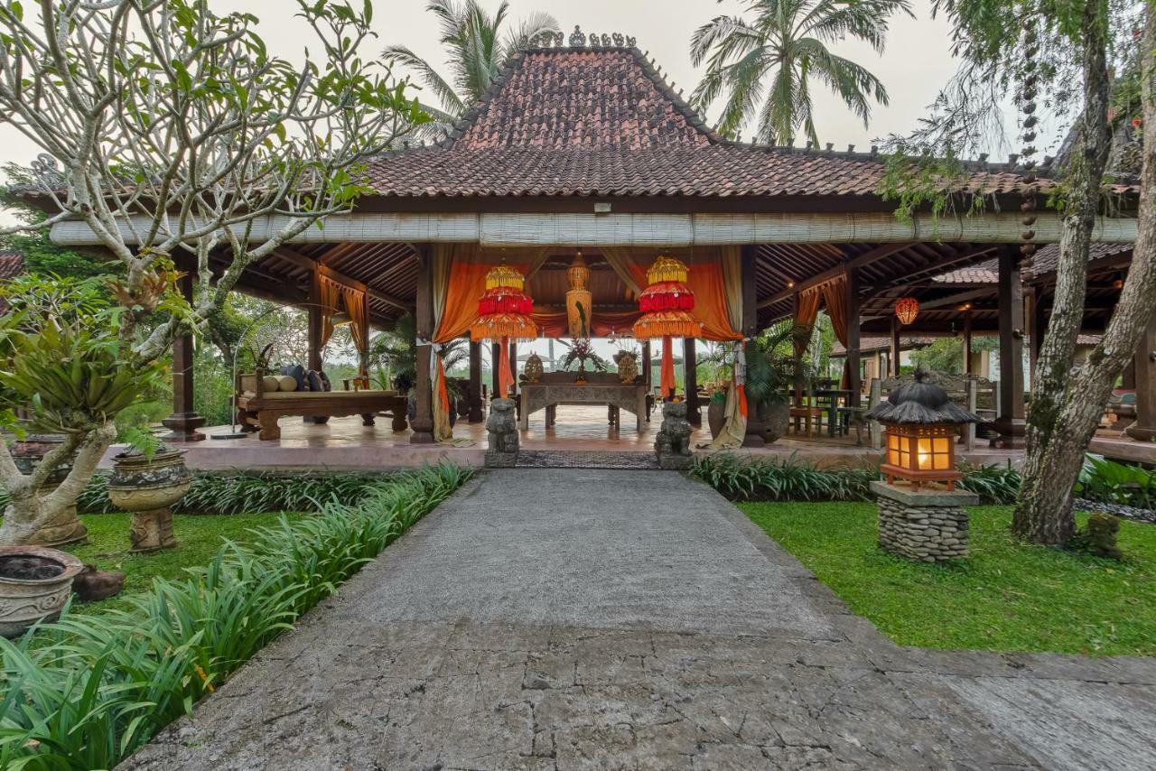 Villa Bodhi Payangan Exterior photo